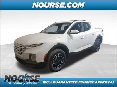 Used 2023 Hyundai Santa Cruz SEL Premium