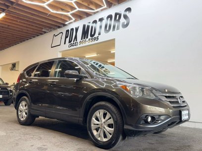 Used 2014 Honda CR-V EX