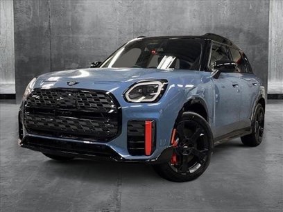 New 2025 MINI Cooper Countryman S