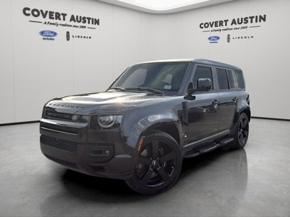 Used 2023 Land Rover Defender 110 V8