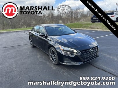 Used 2023 Nissan Altima 2.5 SR
