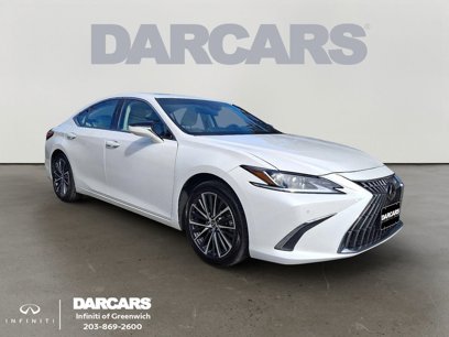 Used 2022 Lexus ES 350 w/ Premium Package