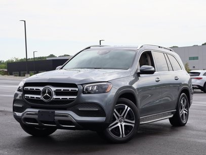 Used 2020 Mercedes-Benz GLS 450 4MATIC