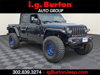 Certified 2020 Jeep Gladiator Rubicon