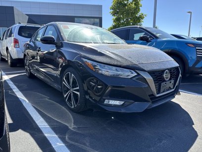 Used 2021 Nissan Sentra SR