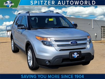 Used 2014 Ford Explorer XLT w/ Equipment Group 202A