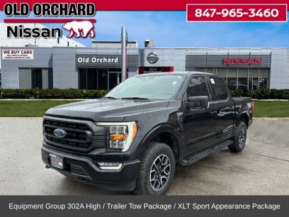Used 2022 Ford F150 XLT