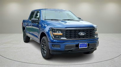 New 2025 Ford F150 STX