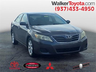 Used 2011 Toyota Camry LE