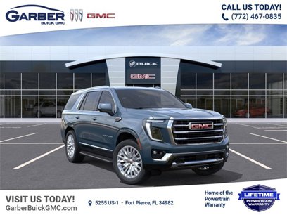 New 2025 GMC Yukon Elevation