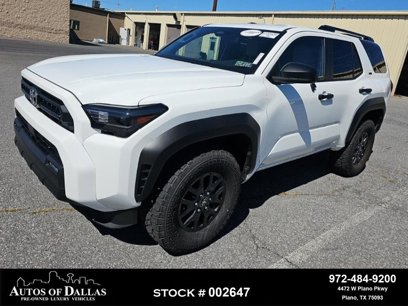 Used 2025 Toyota 4Runner SR5