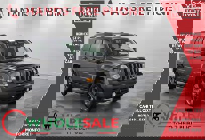 Used 2015 Jeep Patriot High Altitude