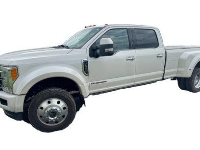Used 2019 Ford F450 Limited