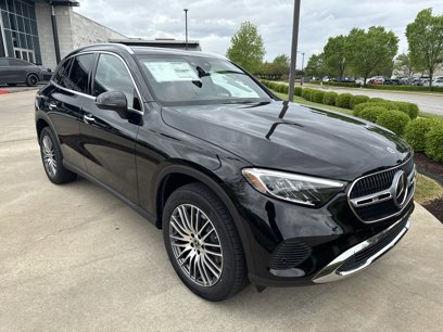 New 2025 Mercedes-Benz GLC 300 4MATIC