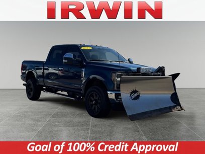 Used 2017 Ford F250 Lariat w/ Chrome Package
