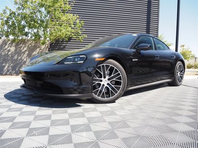 Used 2025 Porsche Taycan