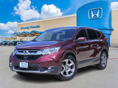 Used 2019 Honda CR-V EX-L