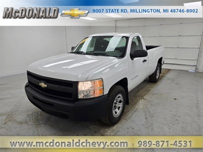 Used 2011 Chevrolet Silverado 1500 W/T