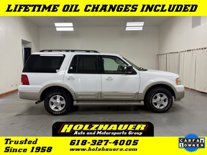 Used 2005 Ford Expedition Eddie Bauer