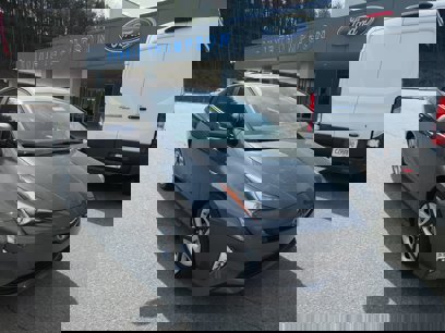 Used 2018 Toyota Prius Four Touring