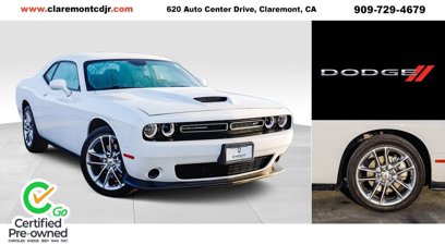 Certified 2023 Dodge Challenger GT