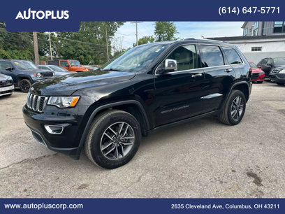 Used 2019 Jeep Grand Cherokee Limited