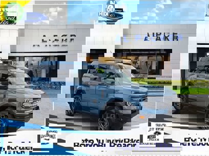 Certified 2022 Ford Bronco Sport Big Bend w/ Convenience Package