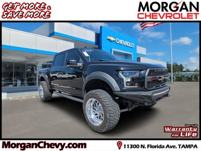 Used 2019 Ford F150 Raptor w/ Equipment Group 802A Luxury