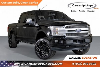 Used 2019 Ford F150 Platinum