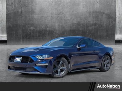 Used 2019 Ford Mustang Coupe