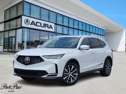 Certified 2025 Acura MDX w/ Technology Package