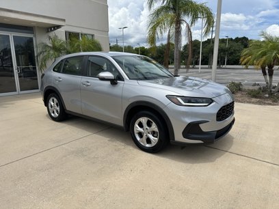 Used 2023 Honda HR-V LX
