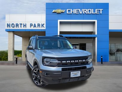 Used 2023 Ford Bronco Sport Outer Banks
