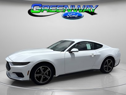 New 2025 Ford Mustang Coupe