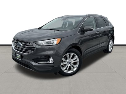 Used 2020 Ford Edge Titanium