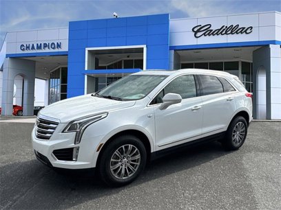 Certified 2019 Cadillac XT5 Luxury