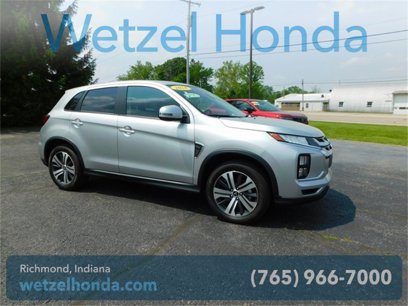 Used 2024 Mitsubishi Outlander Sport SE