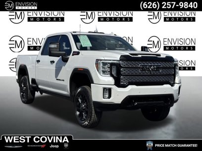 Used 2022 GMC Sierra 3500 Denali w/ Denali Ultimate Package
