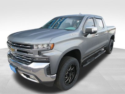 Used 2019 Chevrolet Silverado 1500 LTZ w/ LTZ Plus Package