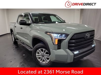 Used 2024 Toyota Tundra SR5
