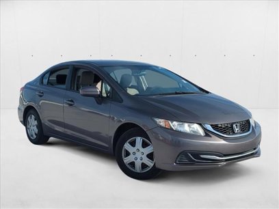 Used 2014 Honda Civic LX
