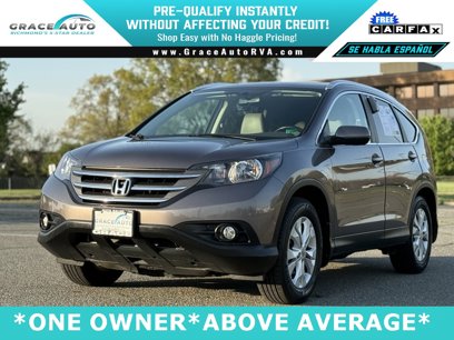 Used 2013 Honda CR-V EX-L