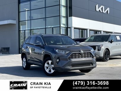Used 2021 Toyota RAV4 XLE