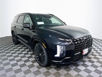 New 2025 Hyundai Palisade Calligraphy