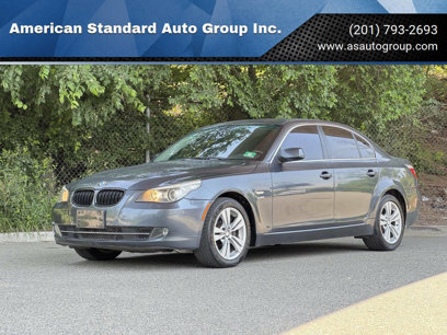 Used 2009 BMW 528i xDrive Sedan w/ Premium Pkg