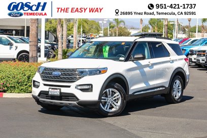 Used 2022 Ford Explorer XLT w/ Equipment Group 202A