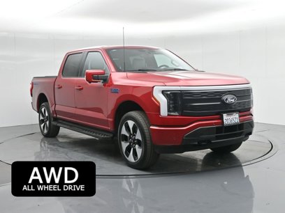 Certified 2024 Ford F150 Lightning XLT