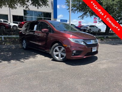 Used 2018 Honda Odyssey EX-L