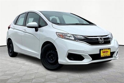 Used 2020 Honda Fit LX