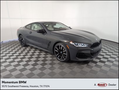 New 2026 BMW M850i xDrive Coupe